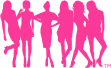 Six-Figure Chicks Logo
