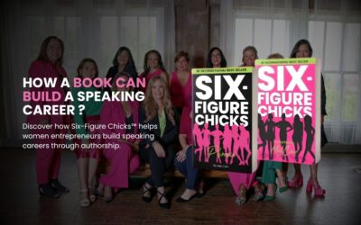 How a Book Can Build a Speaking Career?