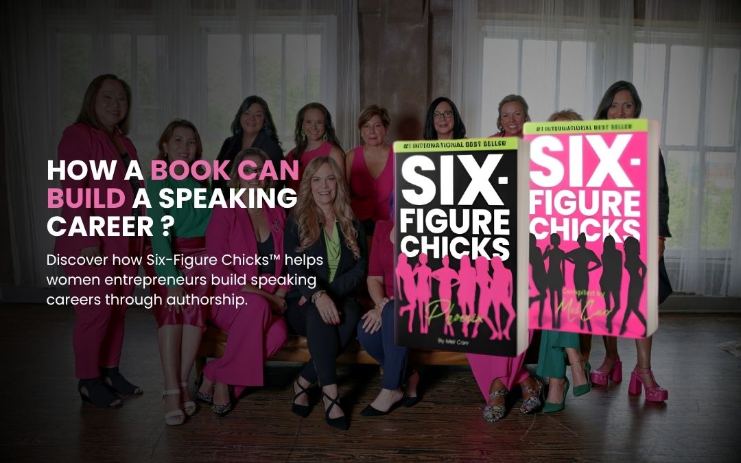 How a Book Can Build a Speaking Career?