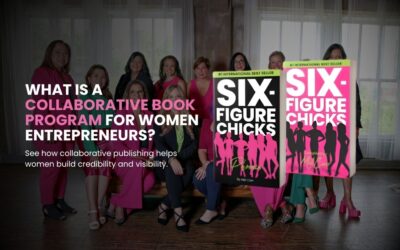 What Is a Collaborative Book Program for Women Entrepreneurs?