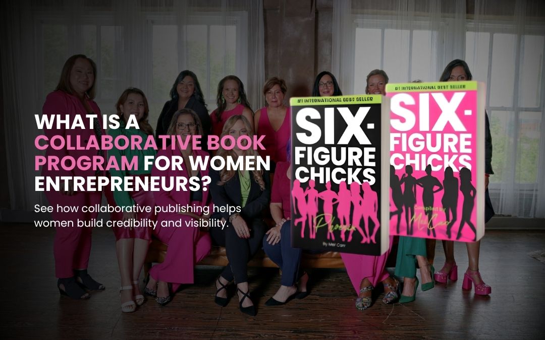 What Is a Collaborative Book Program for Women Entrepreneurs?