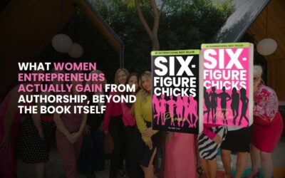 What Women Entrepreneurs Actually Gain from Authorship, Beyond the Book Itself