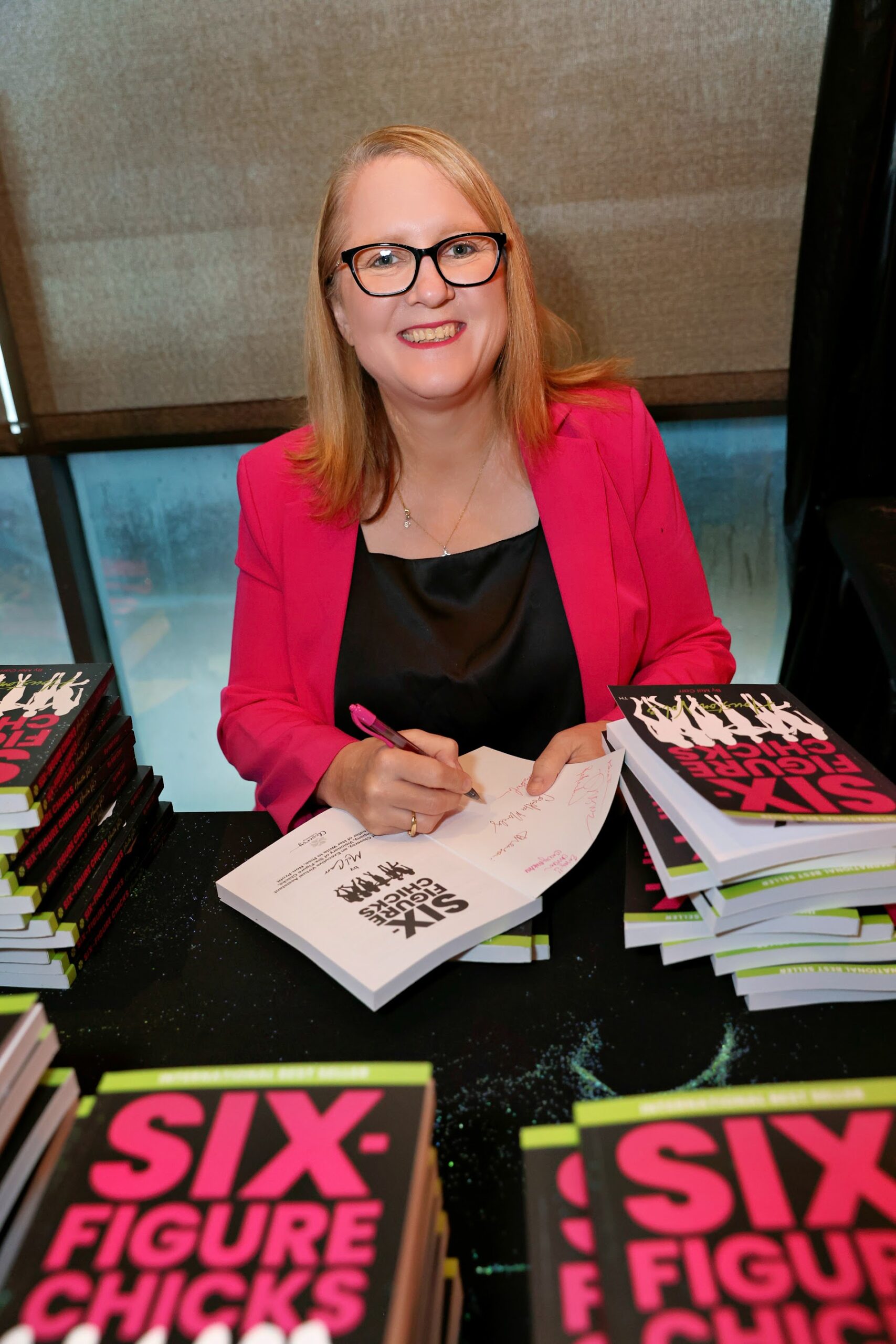 Houston Volume 3 book launch