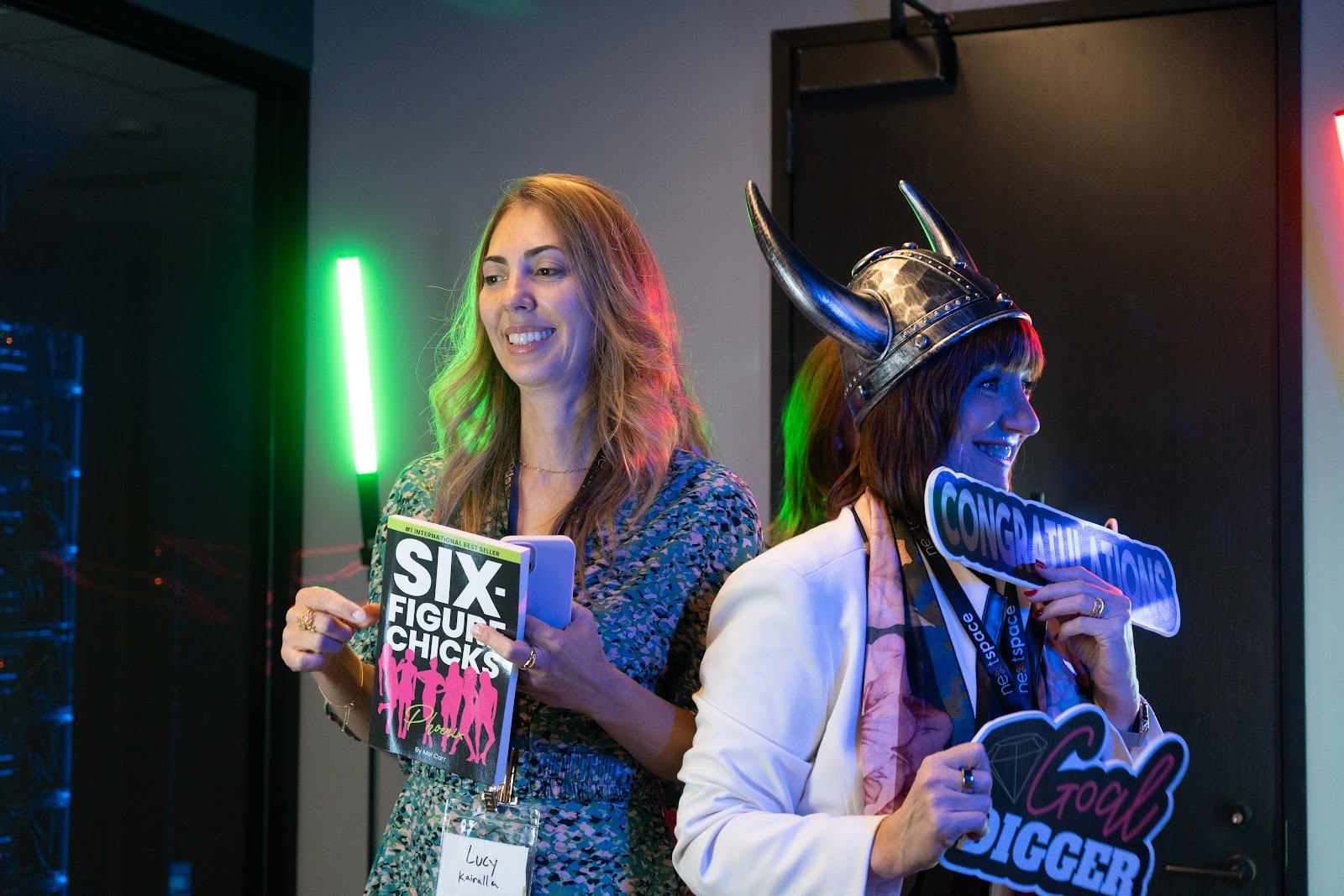 Phoenix Volume 1 book launch
